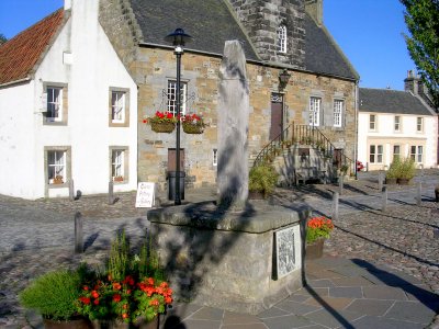 Culross Tron.